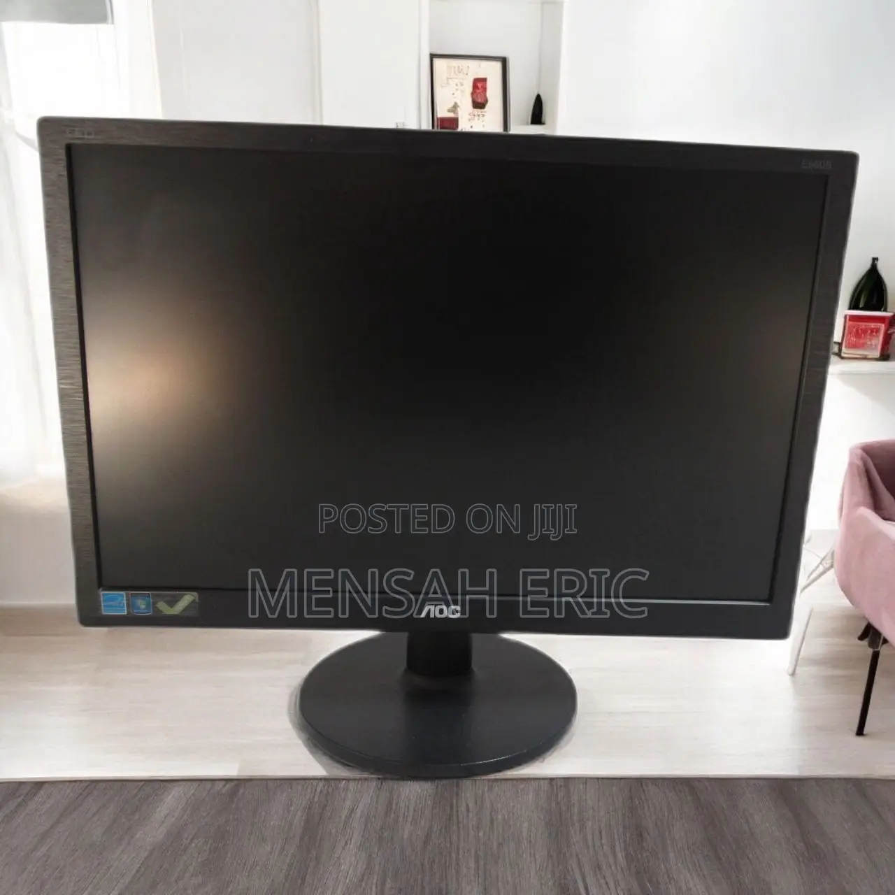 19 Inch Aoc Led Ips Monitor