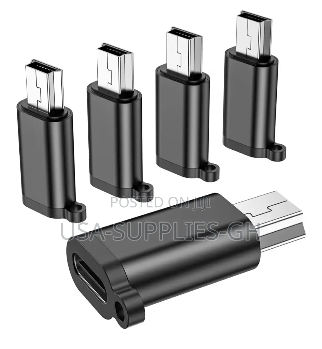 Fidioto Usb-C to Mini-Usb Adapter From Usa