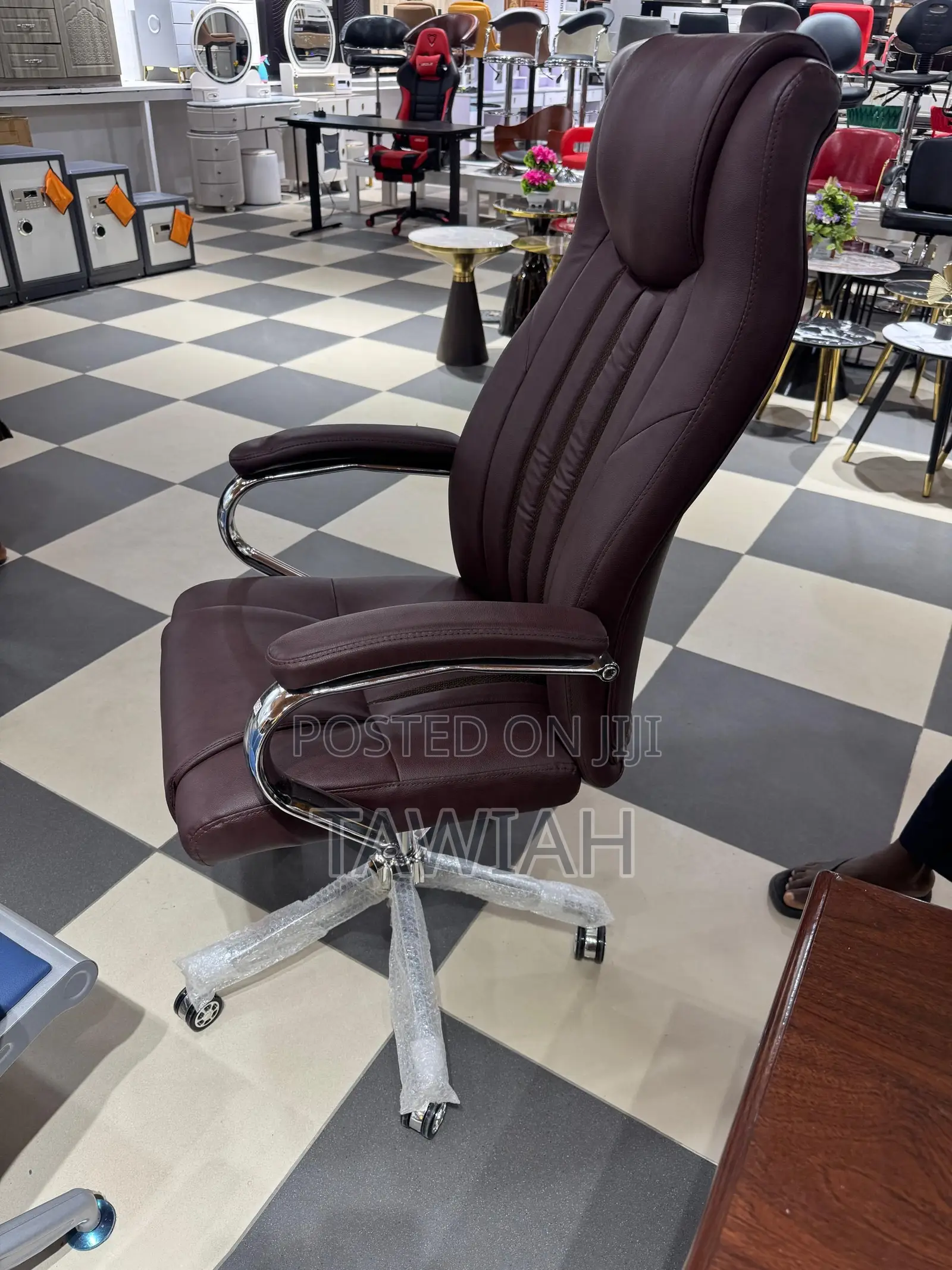 Portable Office Chair