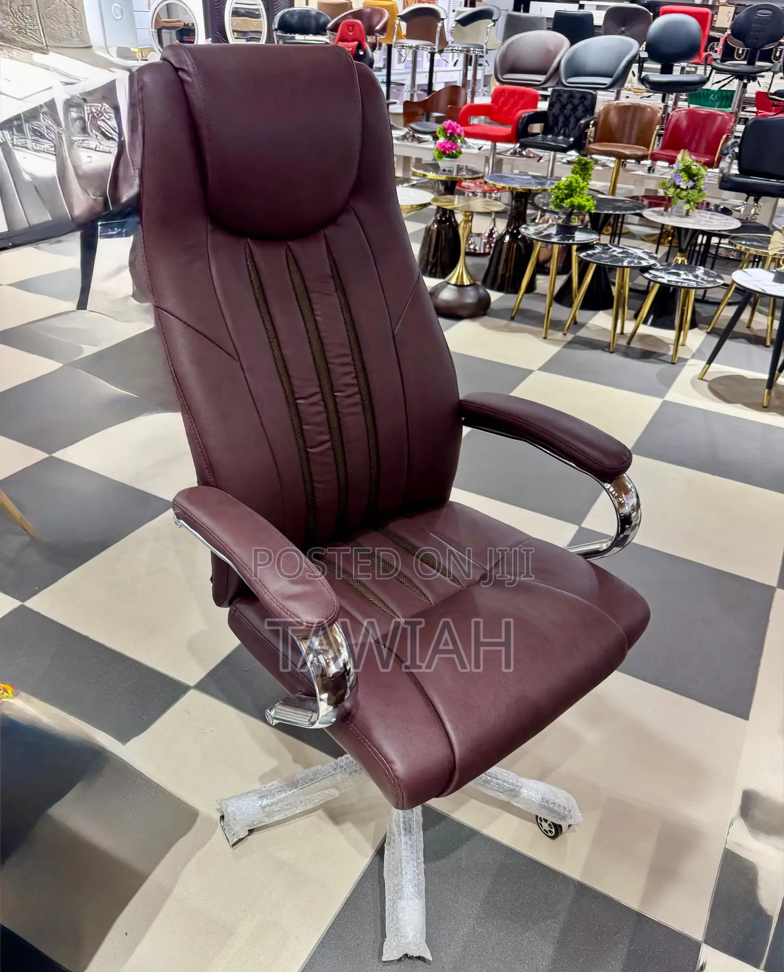 Portable Office Chair