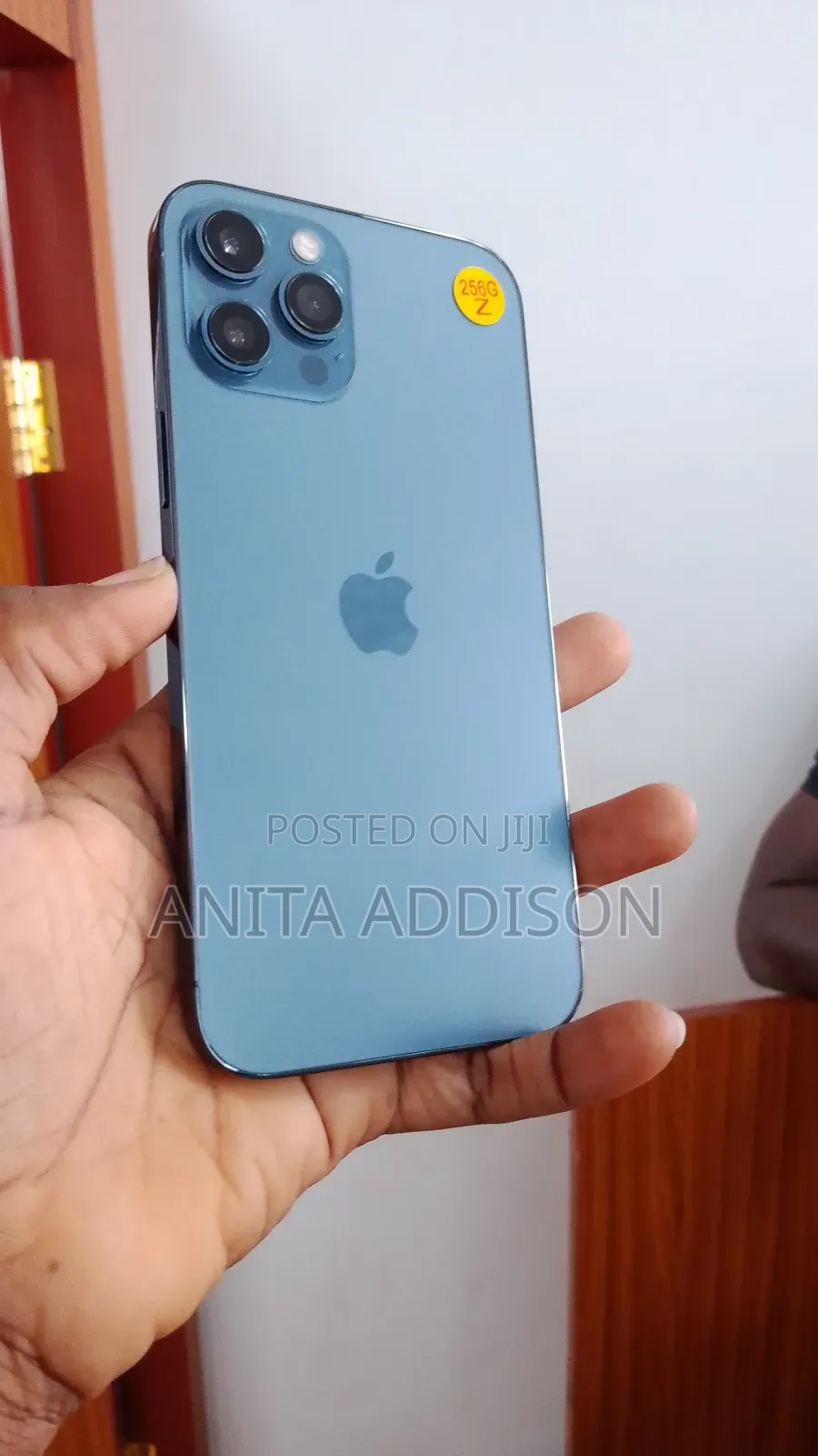 Apple iPhone 12 Pro Max 256 GB Blue