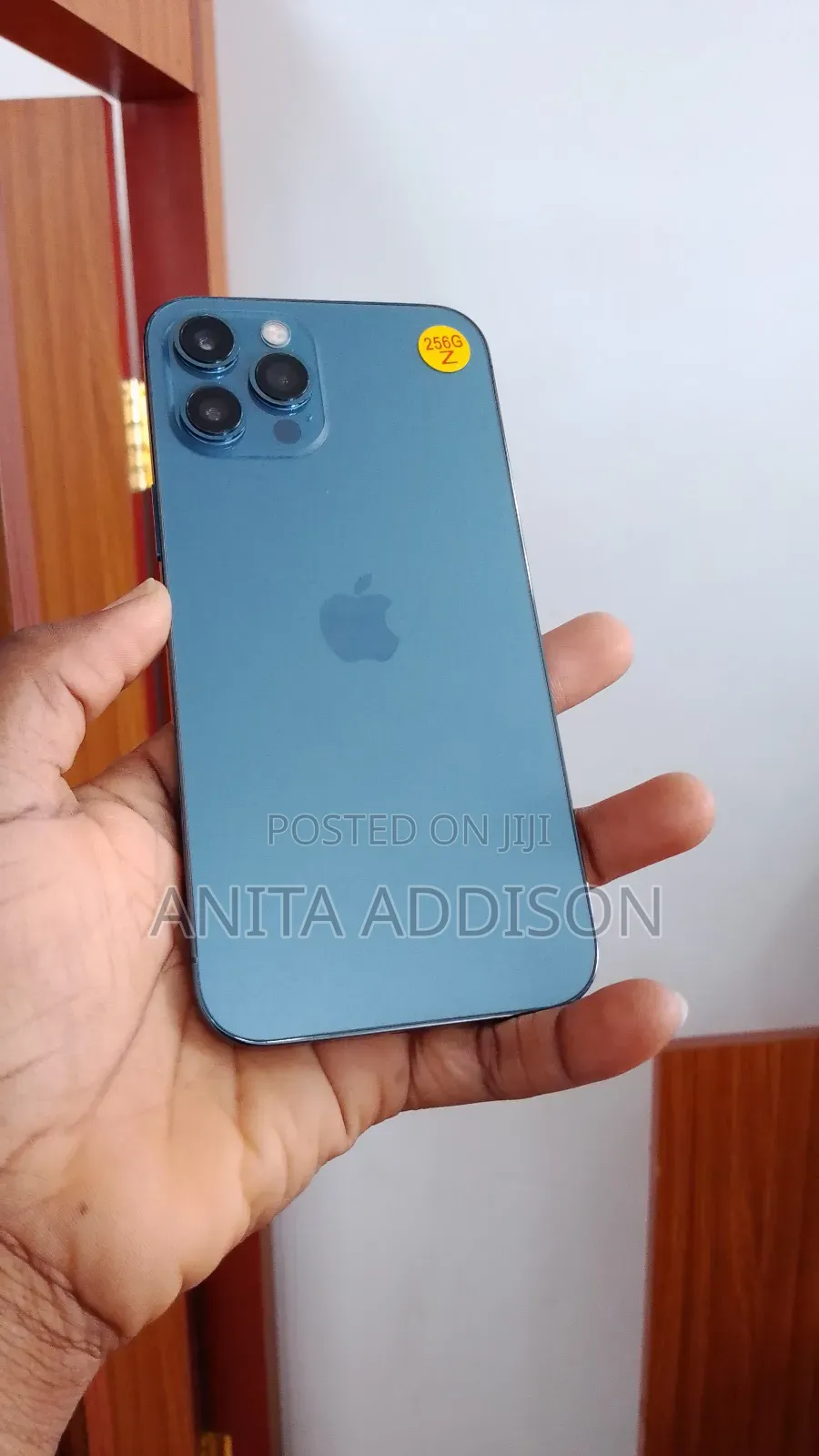 Apple iPhone 12 Pro Max 256 GB Blue