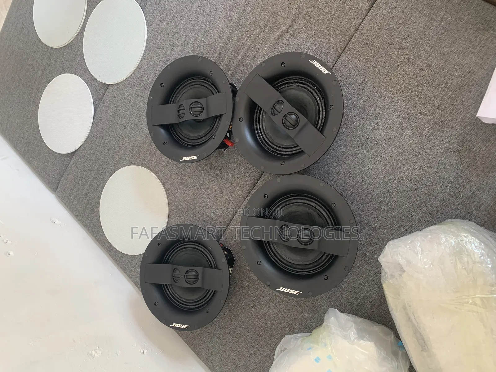 Bose Invisible 791 Series