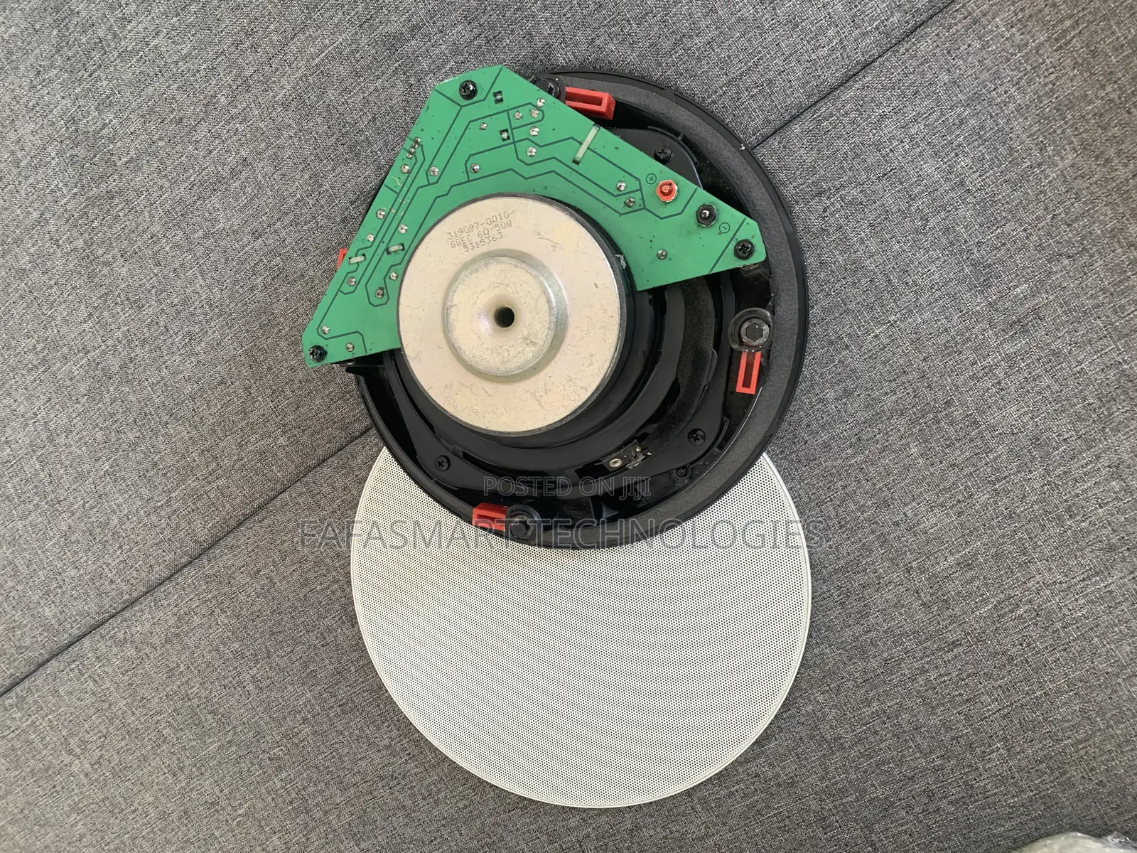 Bose Invisible 791 Series