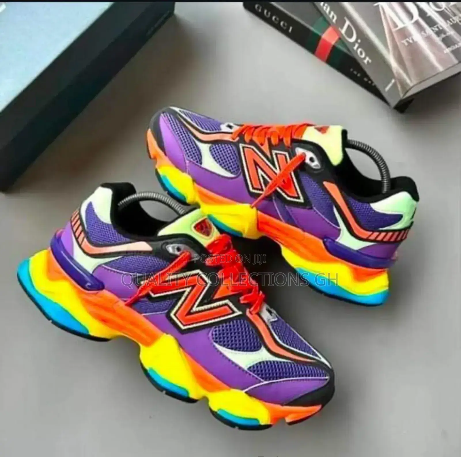 New Balance Multicolour