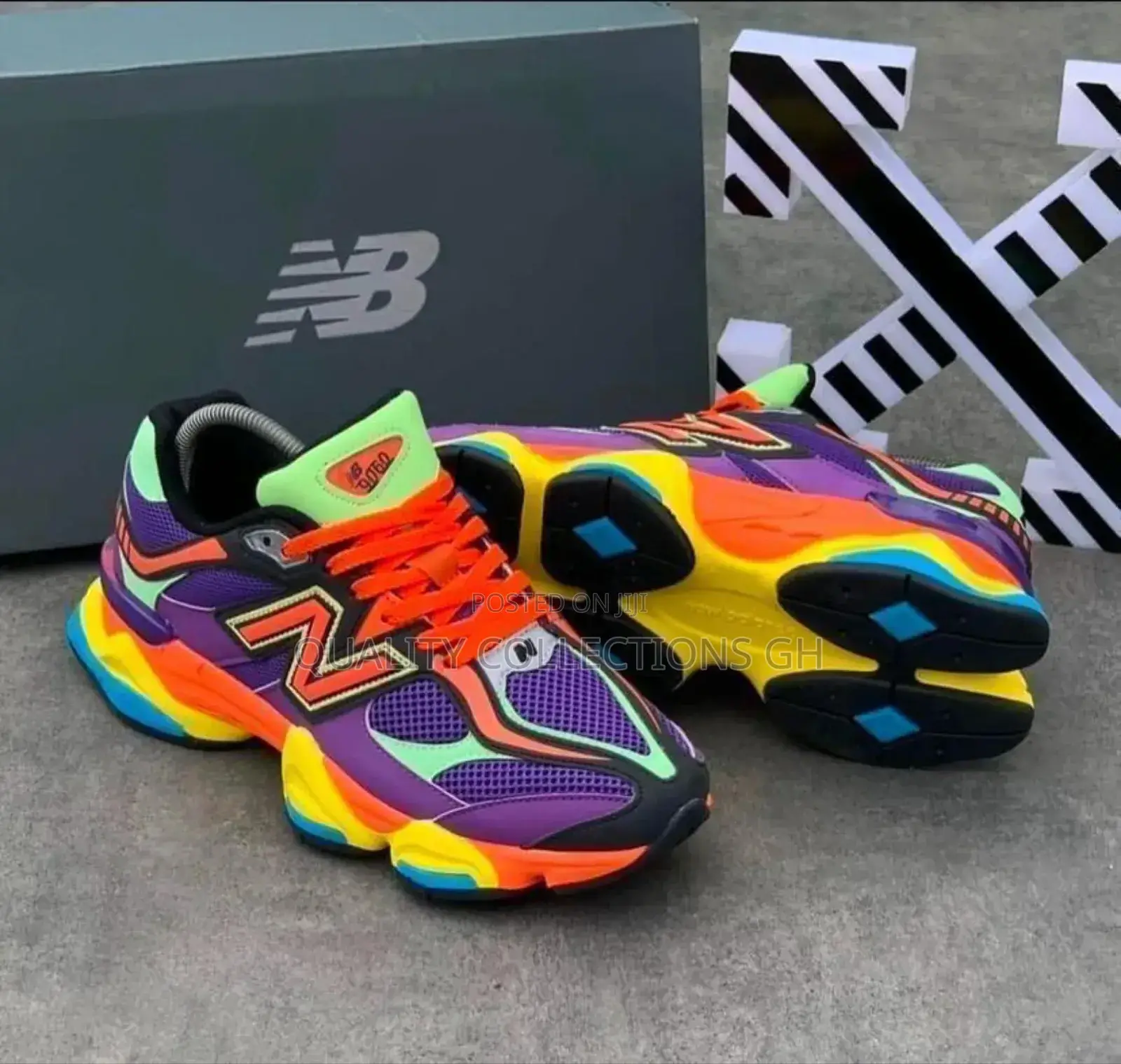 New Balance Multicolour