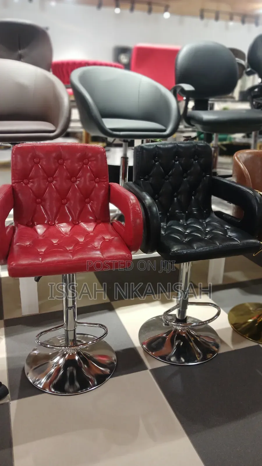 Saloon Chair