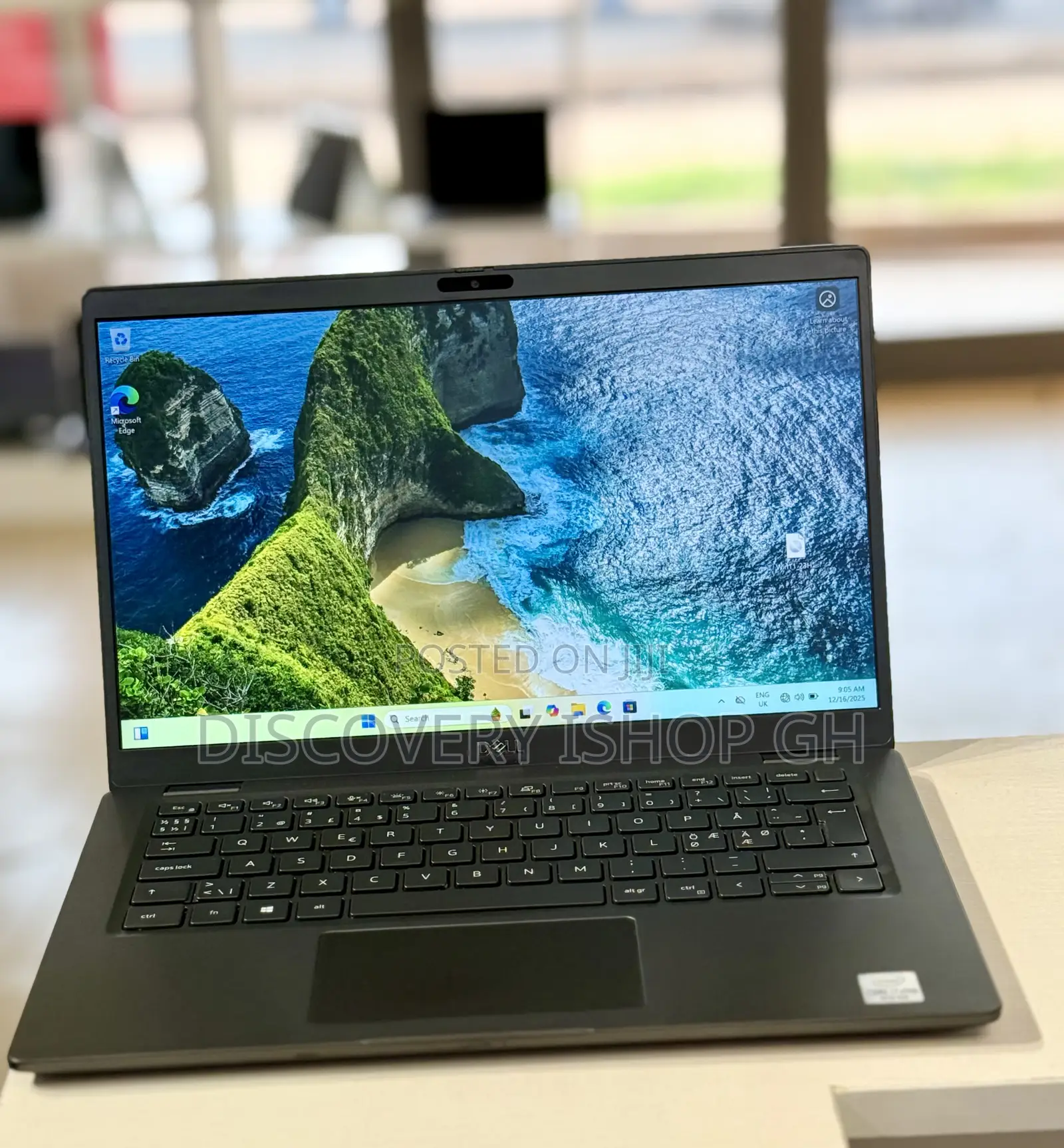 Laptop Dell Latitude 7410 16GB Intel Core I7 SSD 512GB