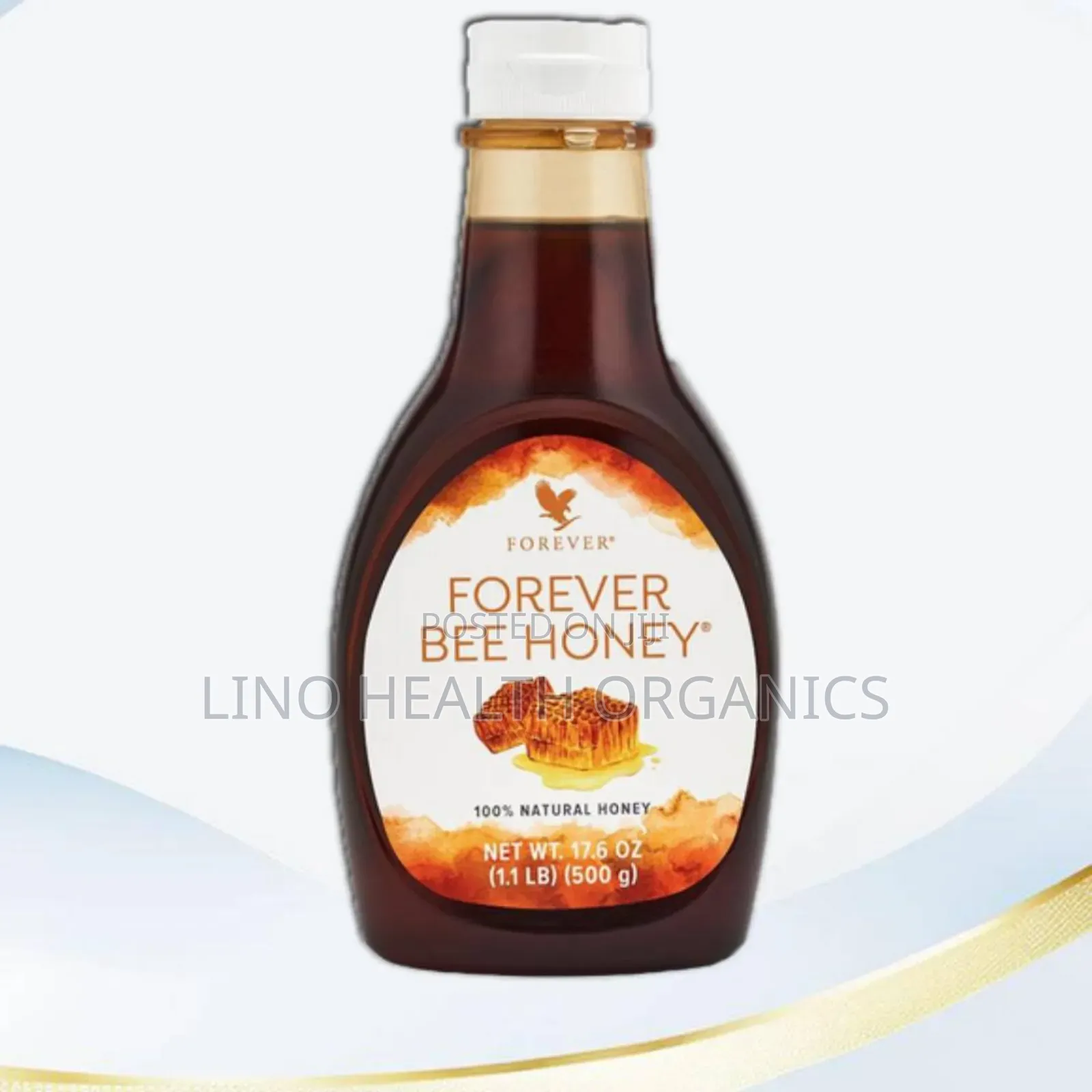 Forever Bee Honey | Organic Honey (500g)