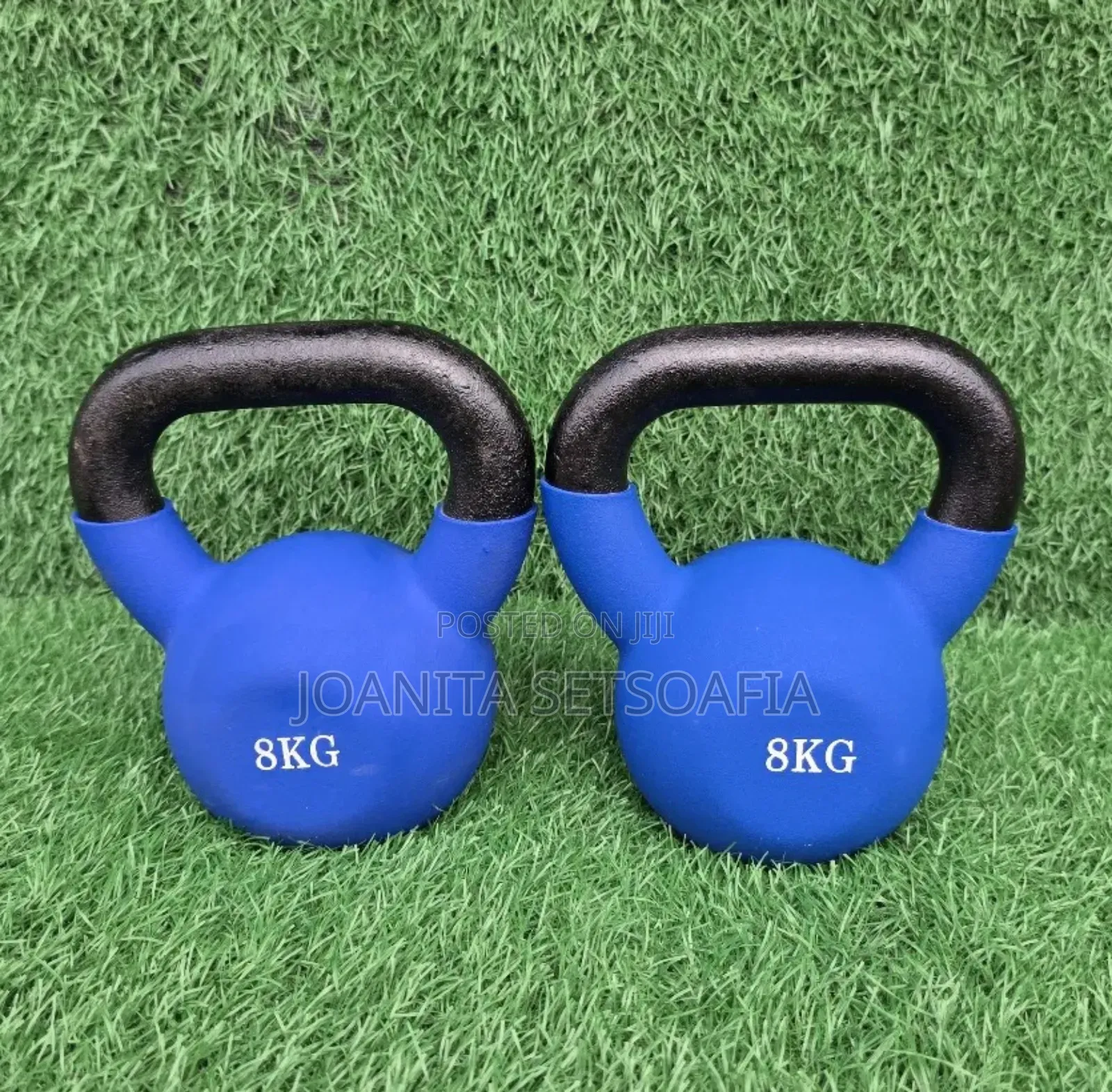 Kettlebell  8kg (Pair)