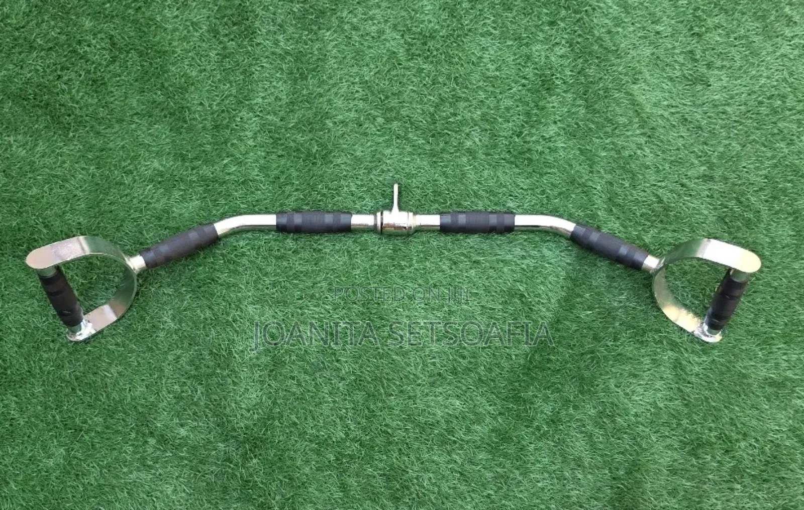 Lat Pull Down Machine Accessories Bars