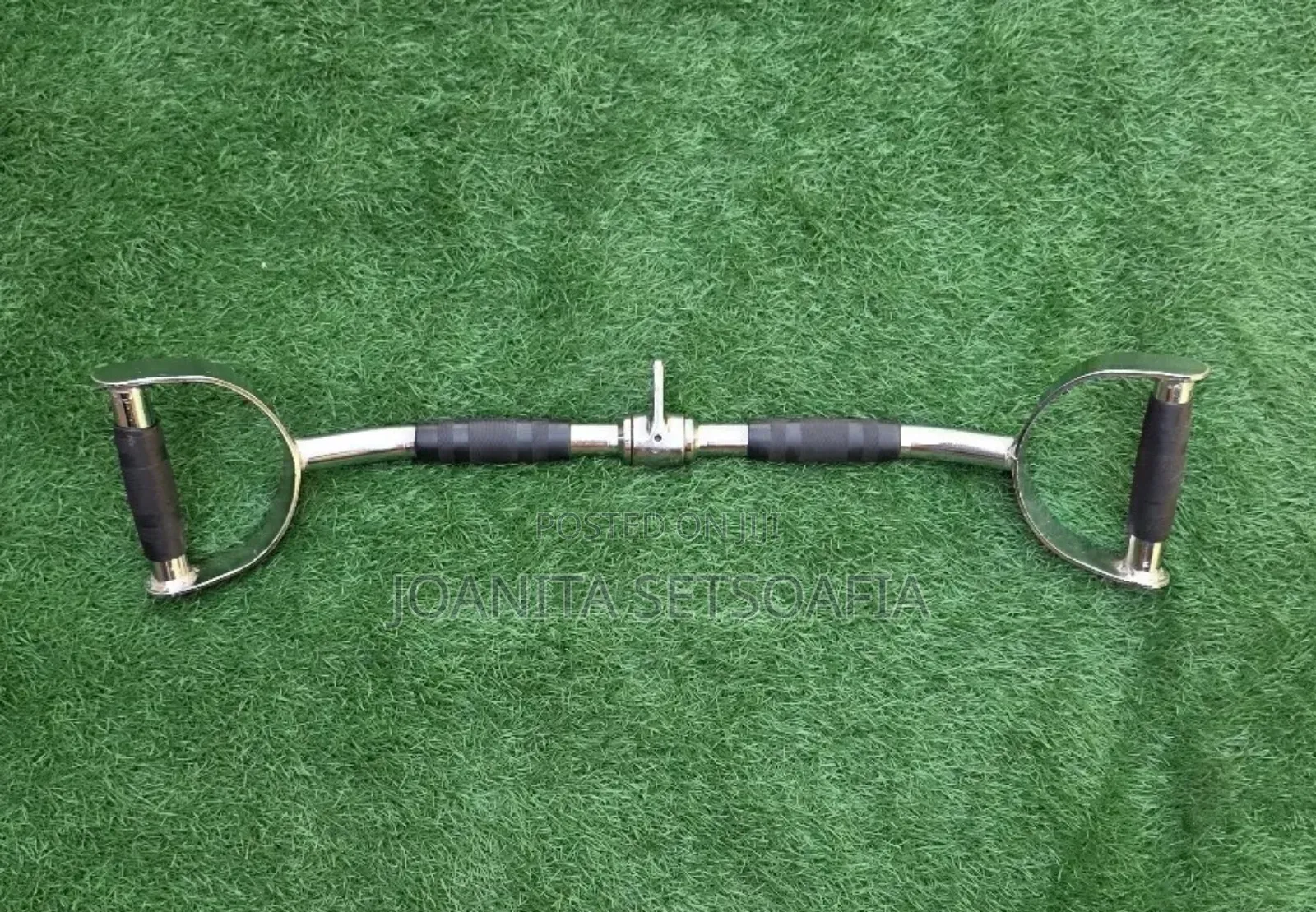 Lat Pull Down Machine Accessories Bars