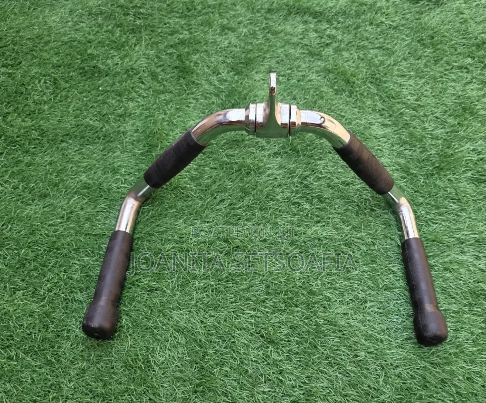 Lat Pull Down Machine Accessories Bars