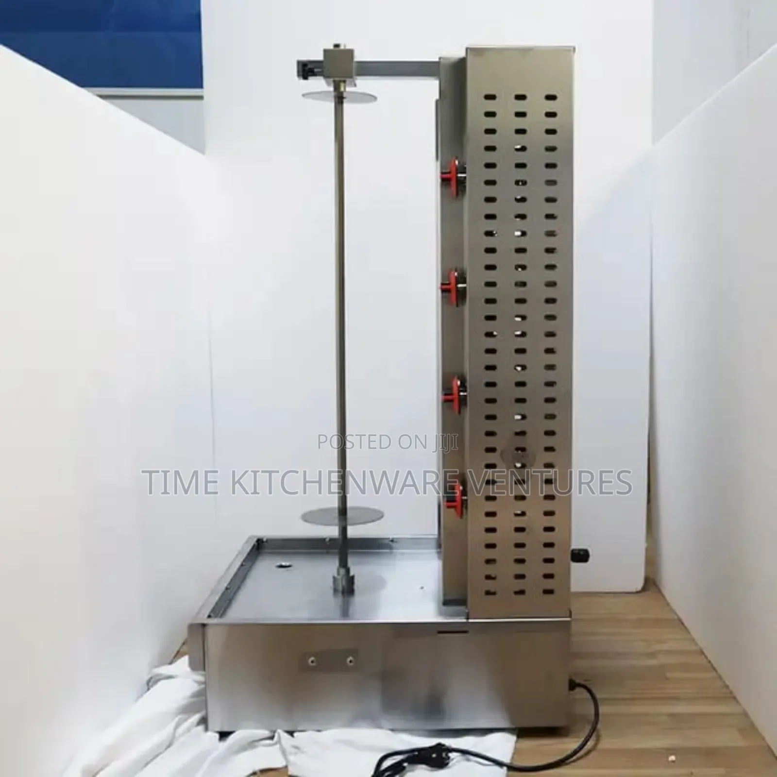 Shawarma Machine(2 Burner)