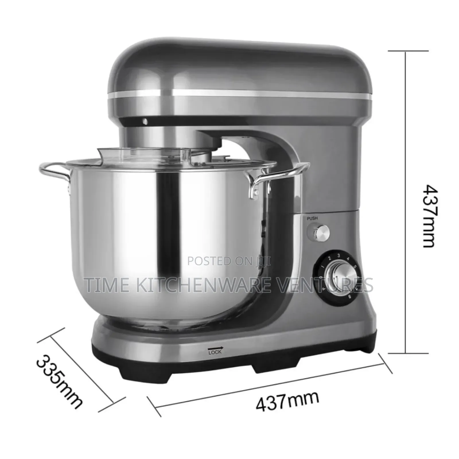 Stand Mixer(10litres Dsp)