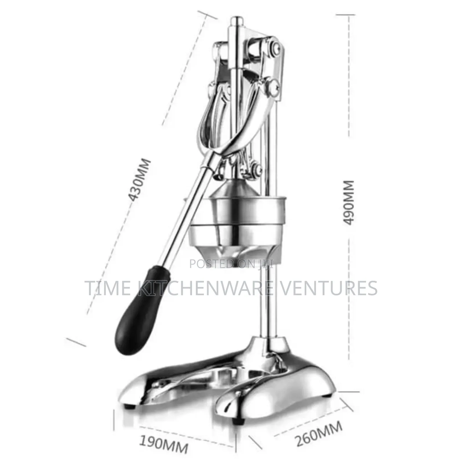 Commercial Hand/ Manual Juicer