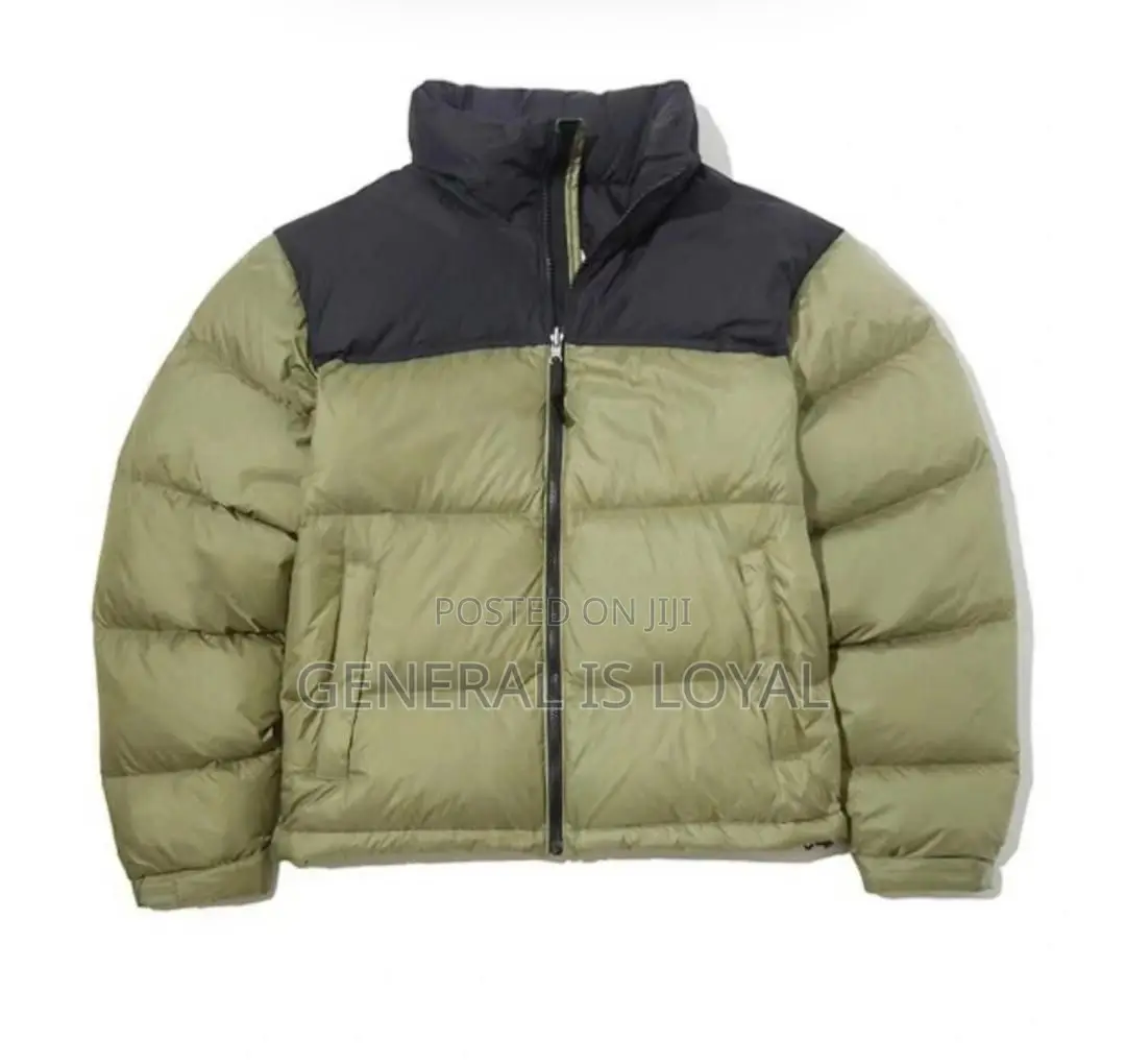 The North Face Heavy Winter Cold Jacket