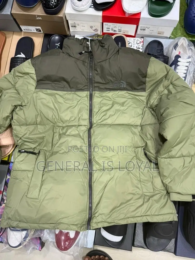 The North Face Heavy Winter Cold Jacket