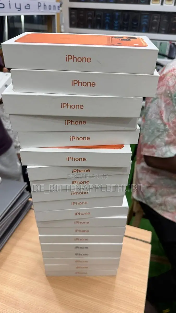 New Apple iPhone 17 Pro Max 256 GB Orange