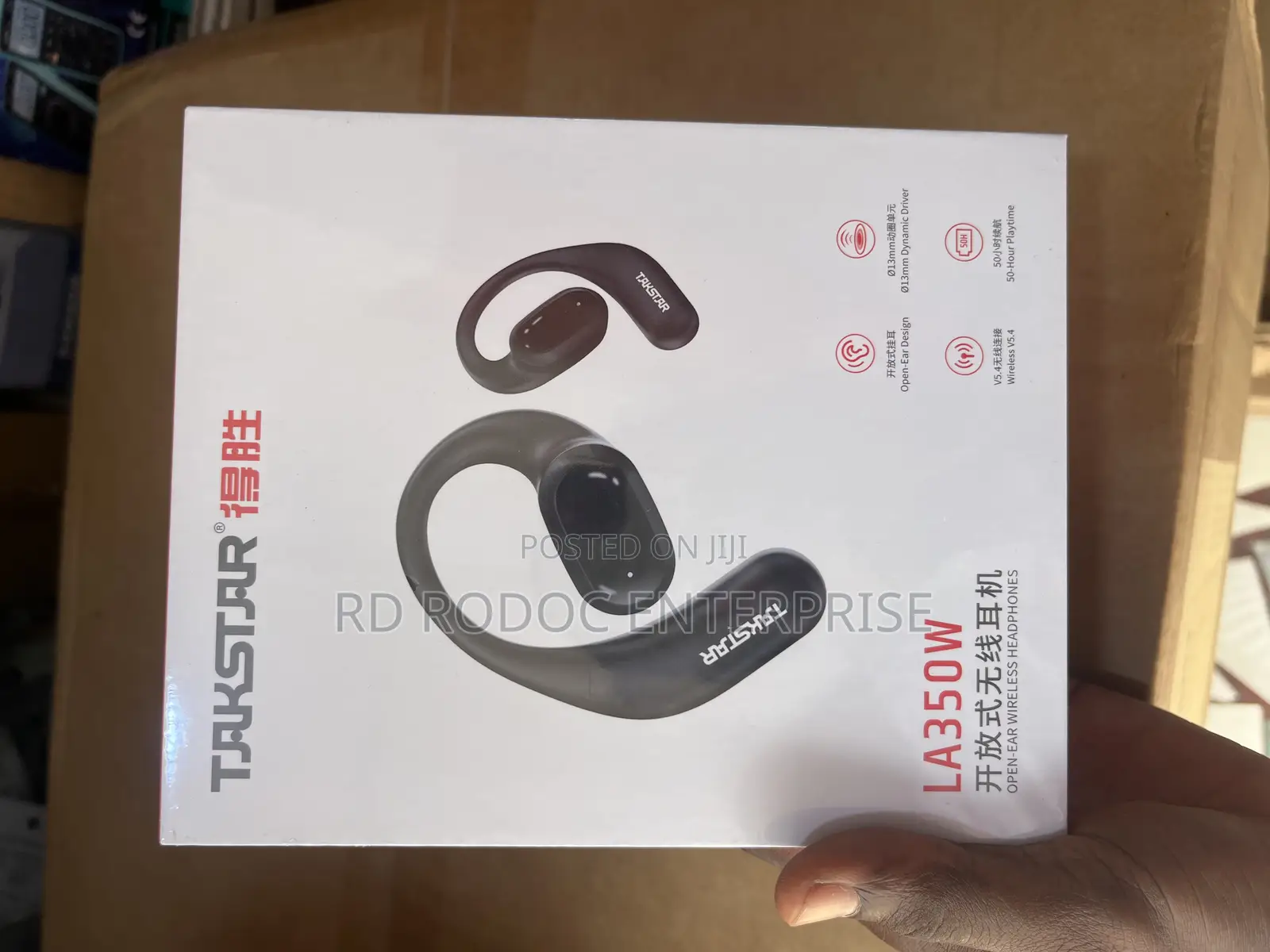 Takstar La350w Earphones
