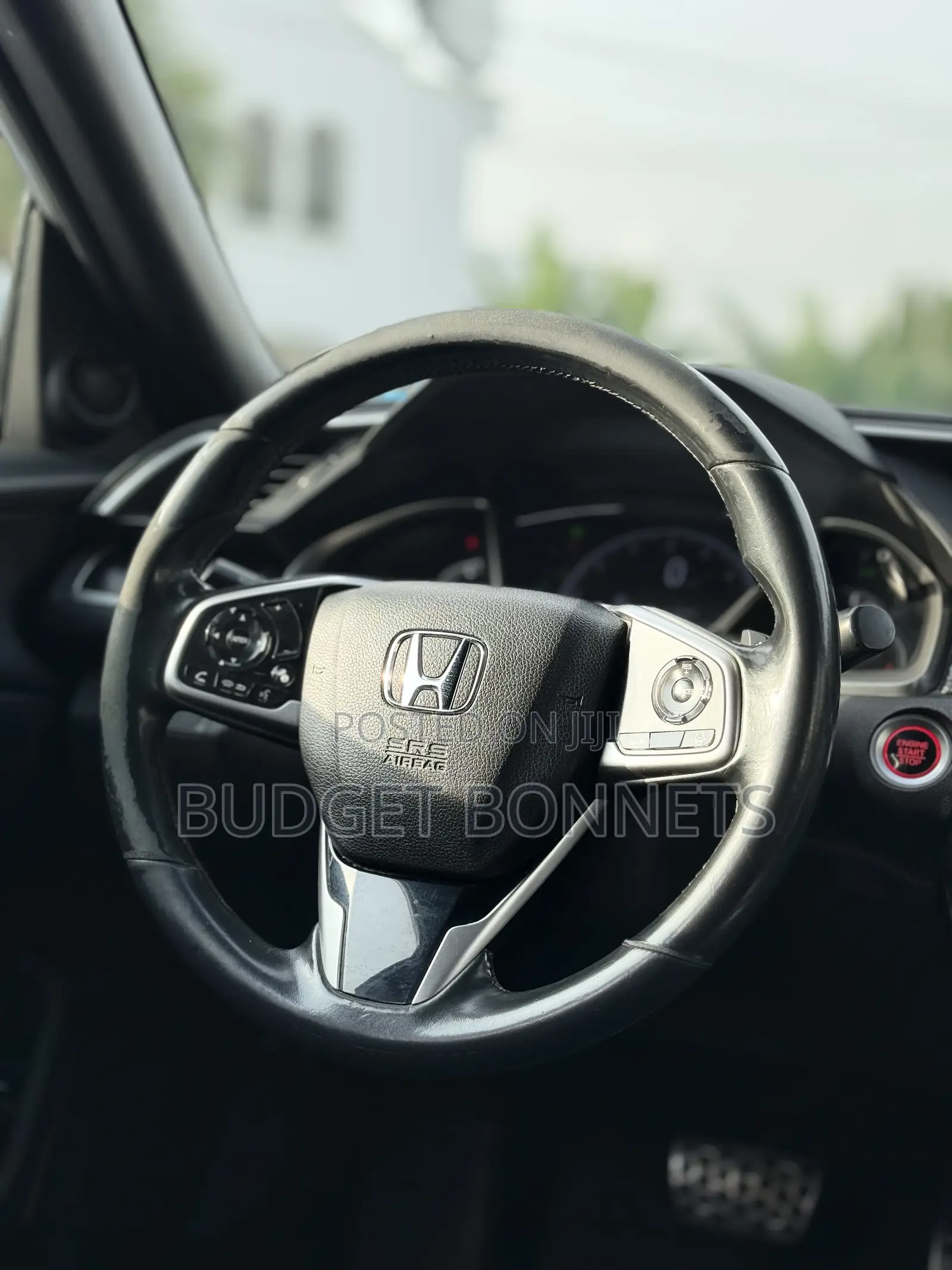 Honda Civic Sport Sedan 2019 Silver