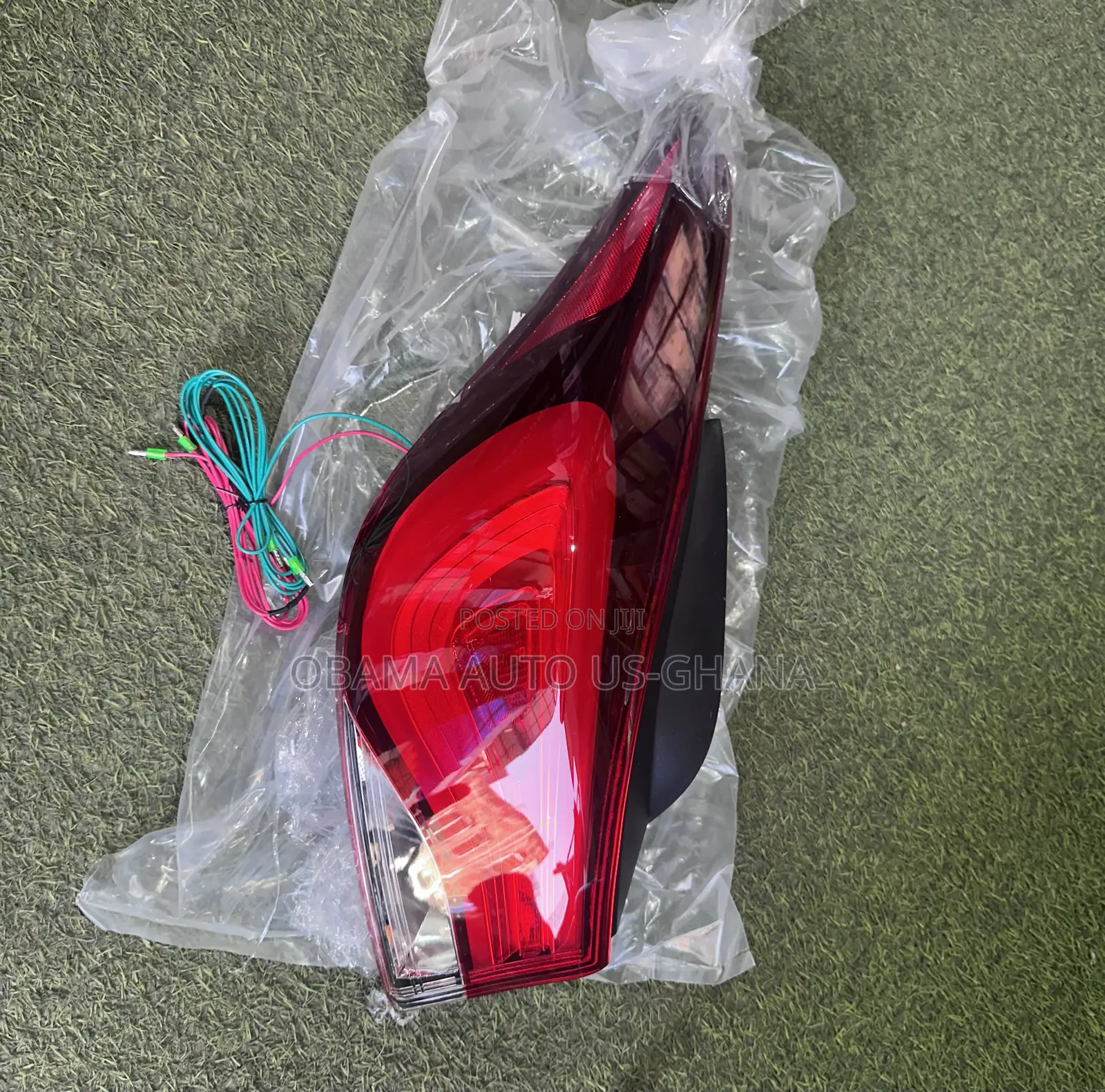 Hyundai Elantra Led Taillight 2014 2015 2016