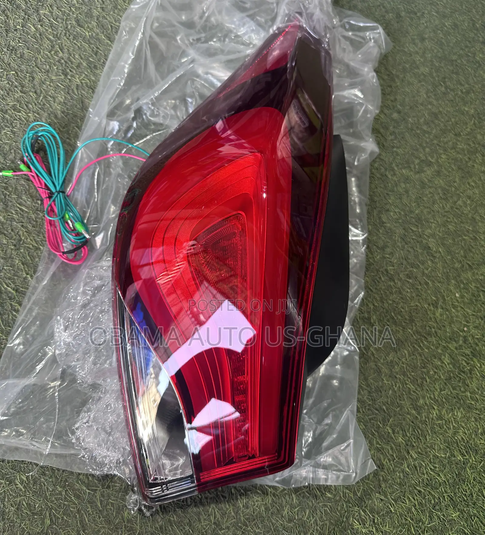 Hyundai Elantra Led Tail Light 2014 2015 2016