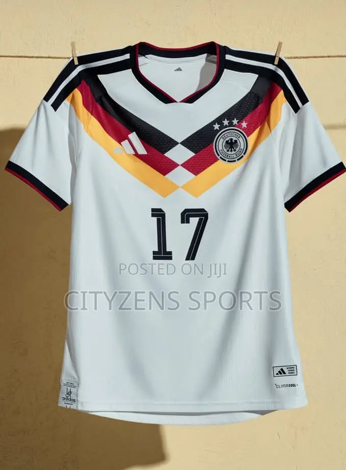 Germany 2026 World Home Kit