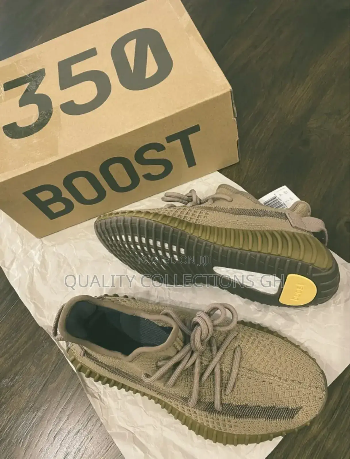 Yeezy Boost 350 Earth