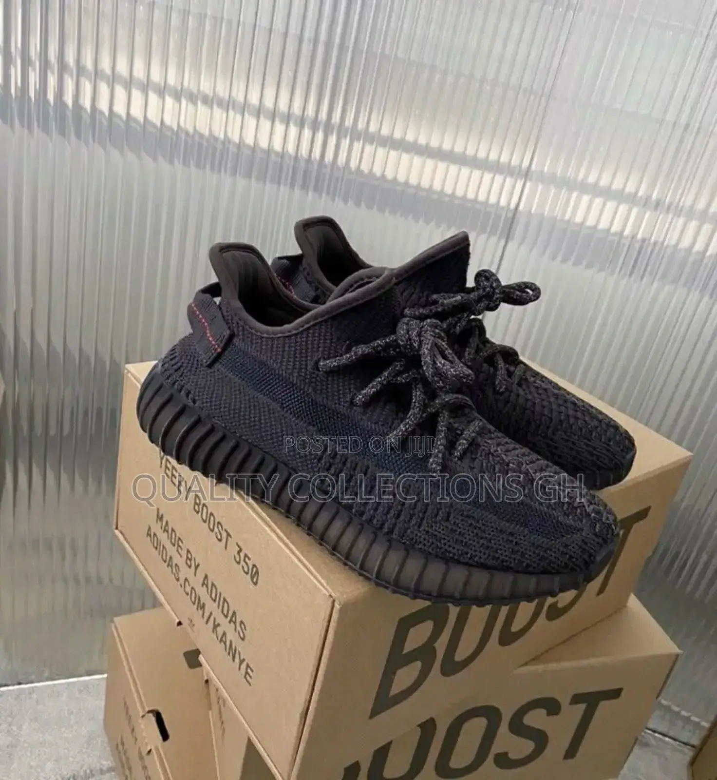 Yeezy Boost Dark Ash