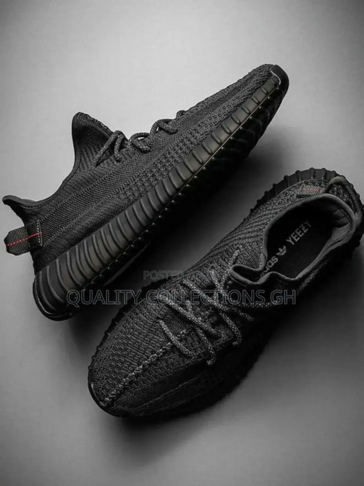 Yeezy Boost Dark Ash