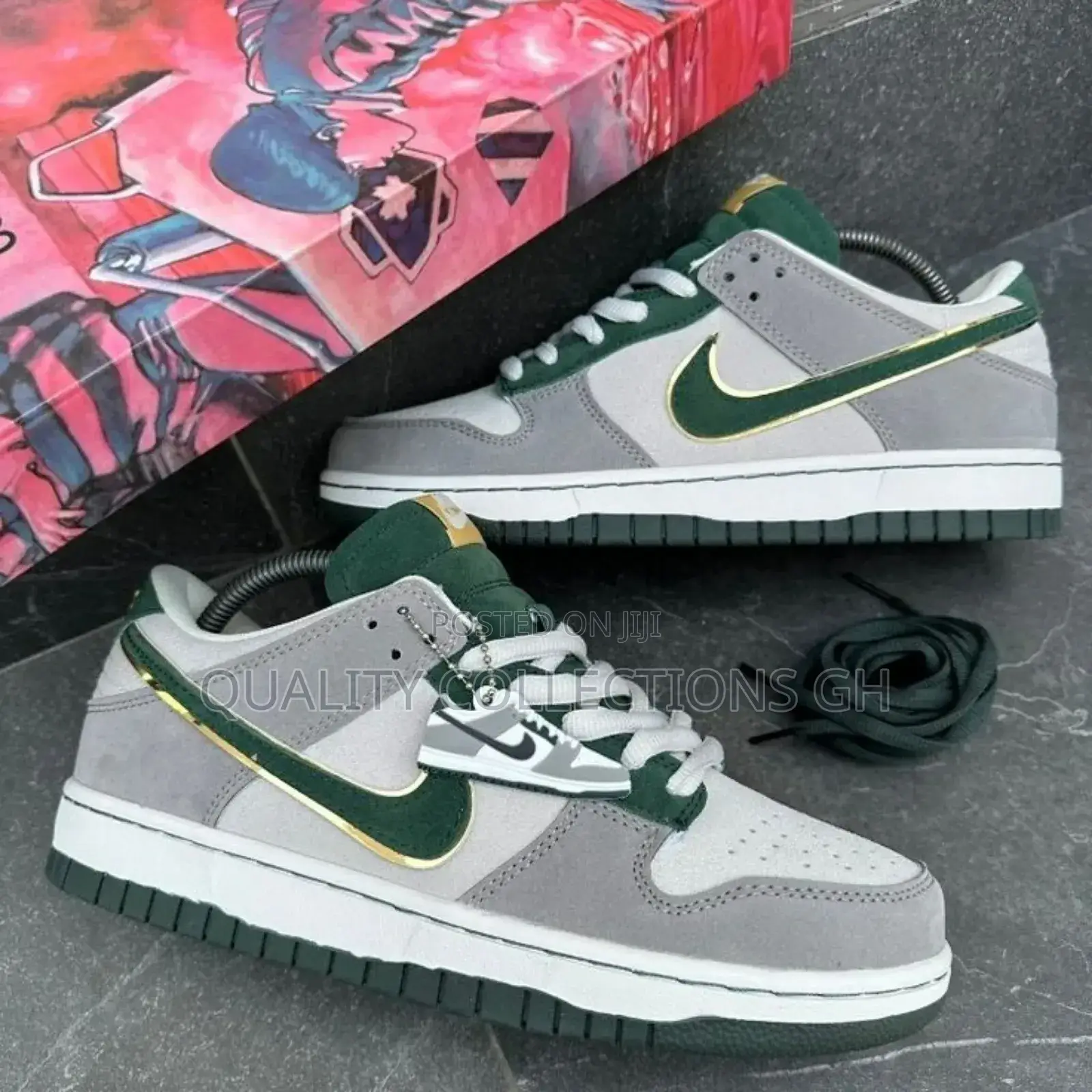 Nike Sb Low Steamboy