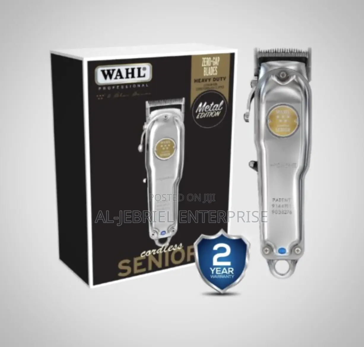 Wahl Cordless Clipper