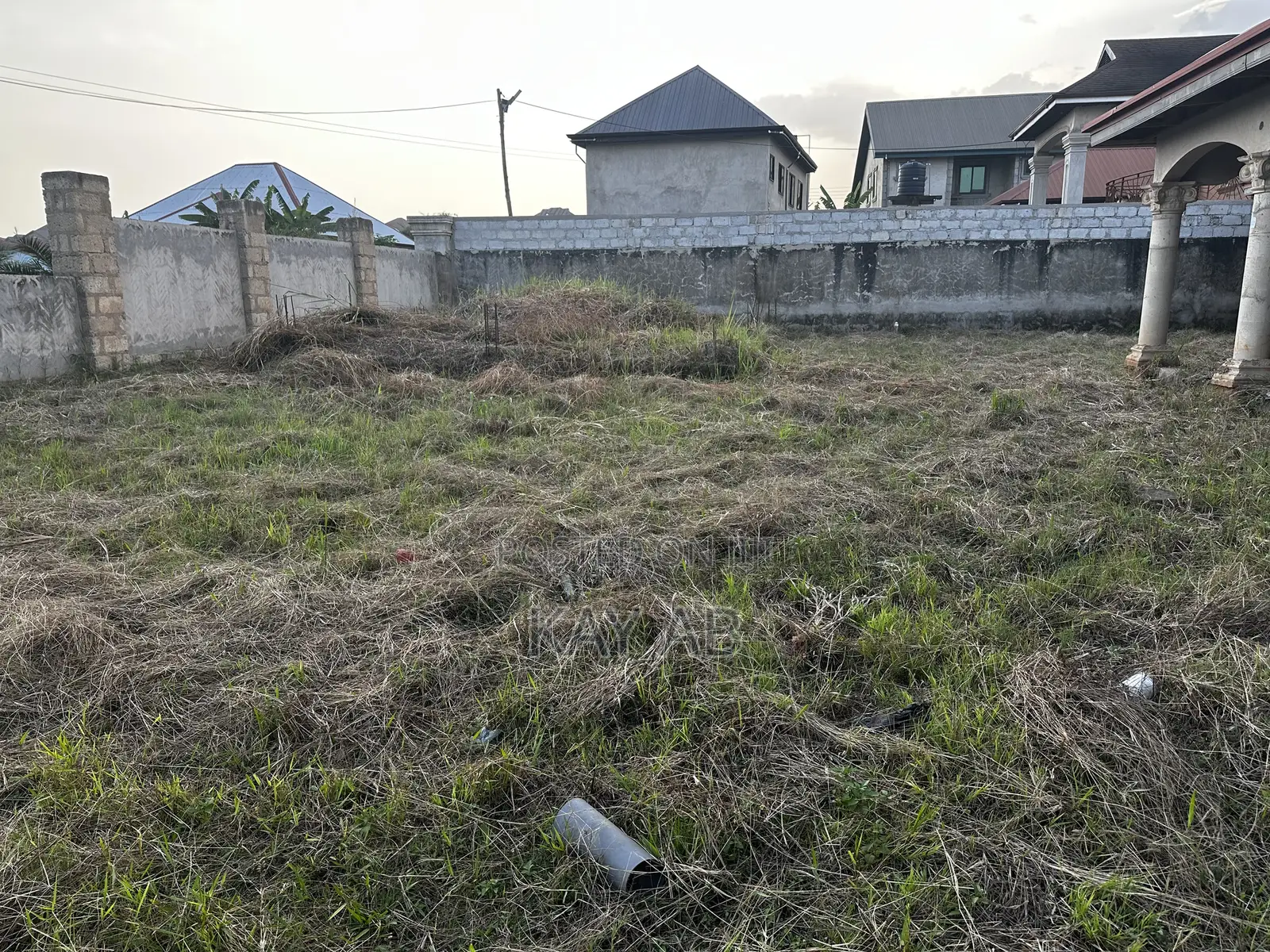 6bdrm House in Ahenema Kokoben, Kumasi Metropolitan for sale