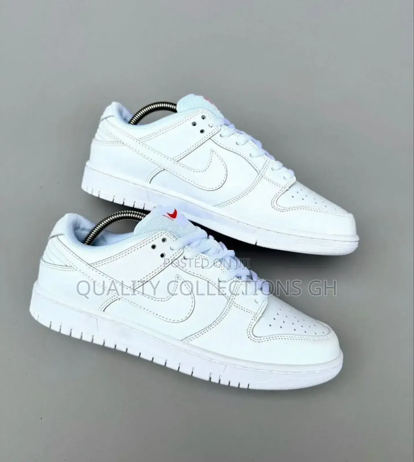 Nike Sb Low White