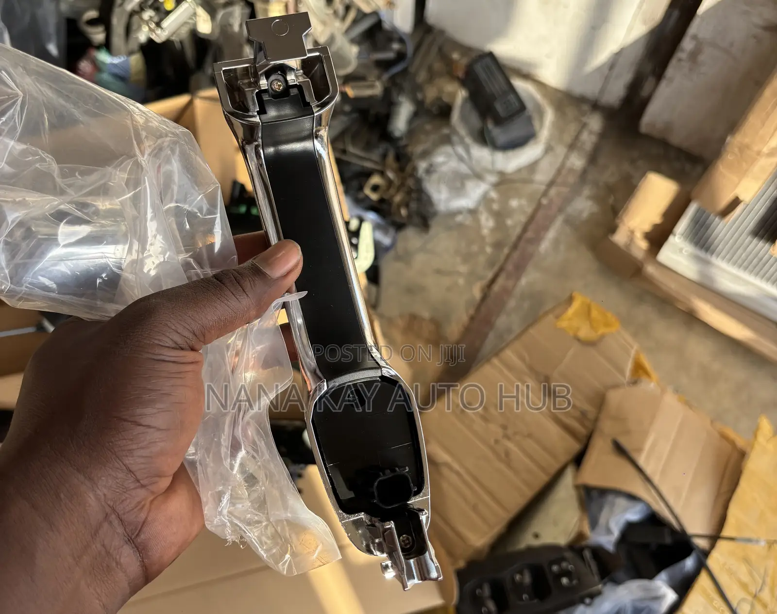 Toyota Lancruiser Prado Door Handles Sensor 1pcs