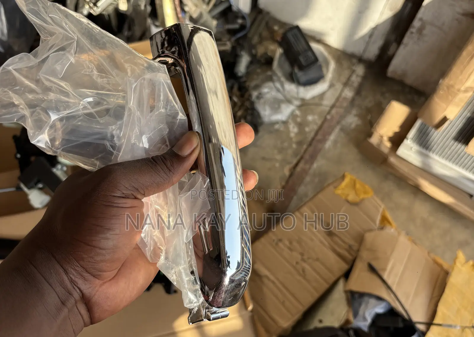 Toyota Lancruiser Prado Door Handles Sensor 1pcs