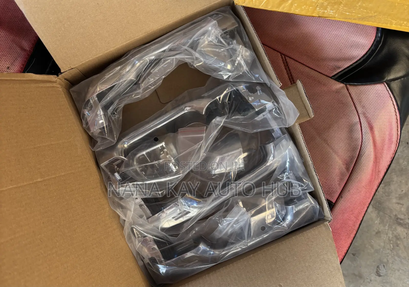 Toyota Lancruiser Prado Door Handles Sensor 1pcs