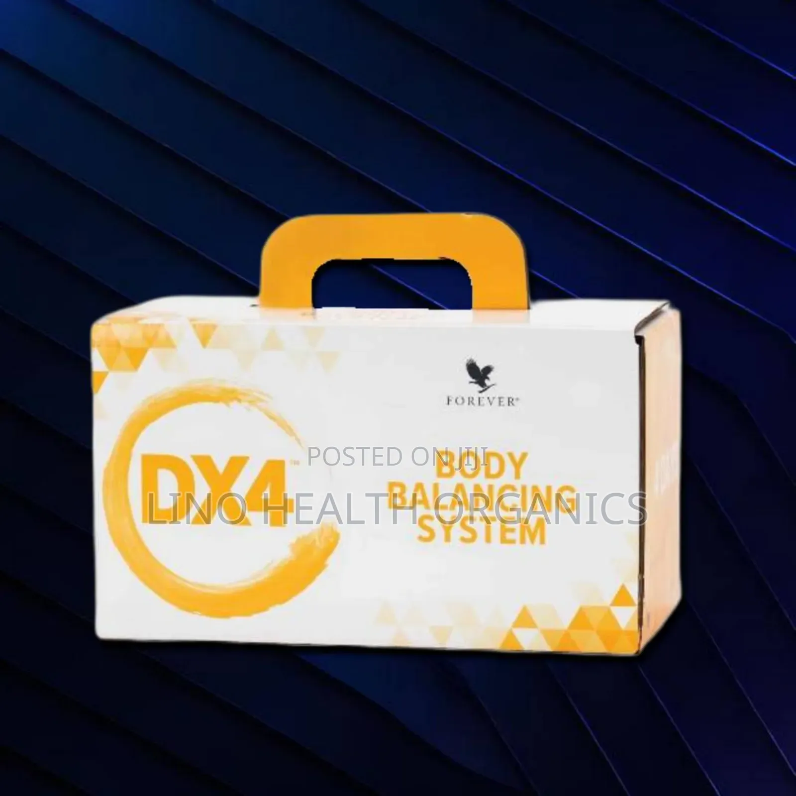 Dx4 Body Balancing System