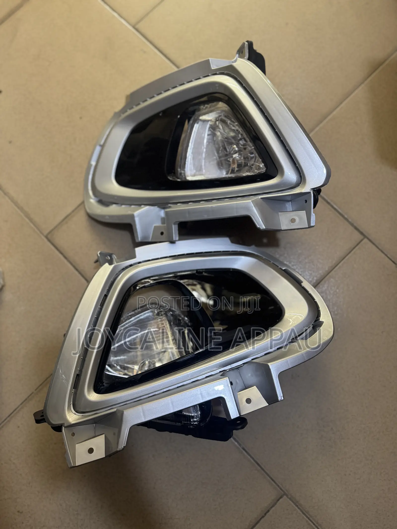 Kia Sorento 2016 To 2018 Fog Light And Cover With Bulb