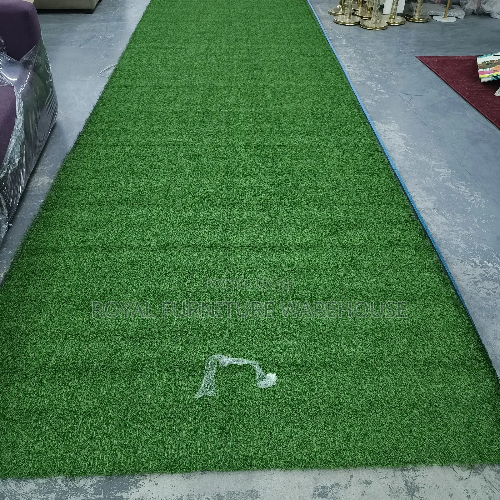 Normal Carpet Grass 25 Yards Per Bundle