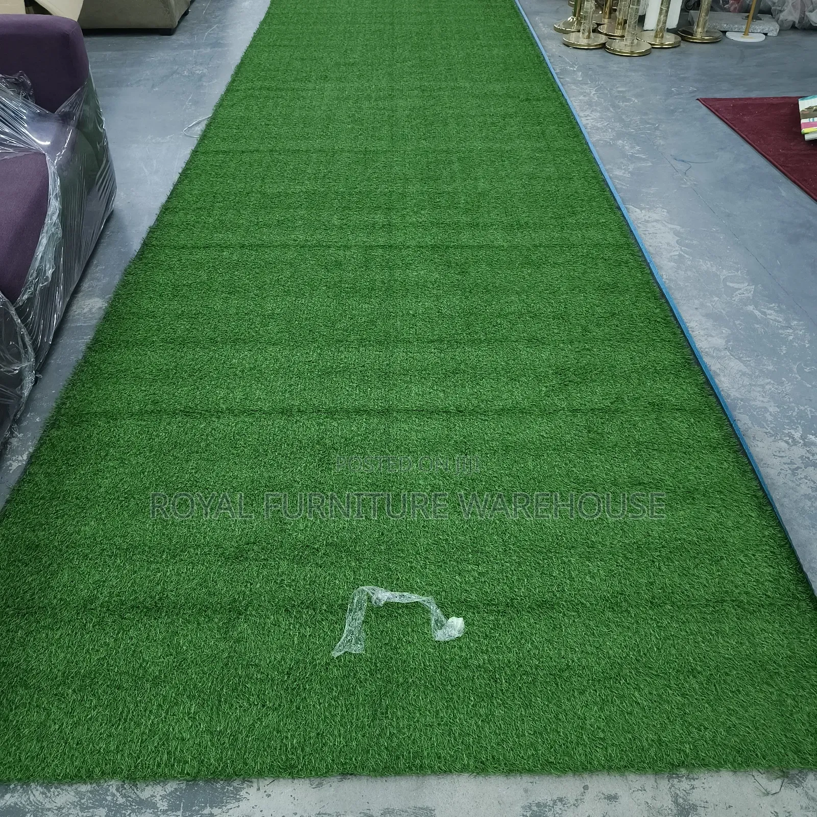 Normal Carpet Grass 25 Yards Per Bundle