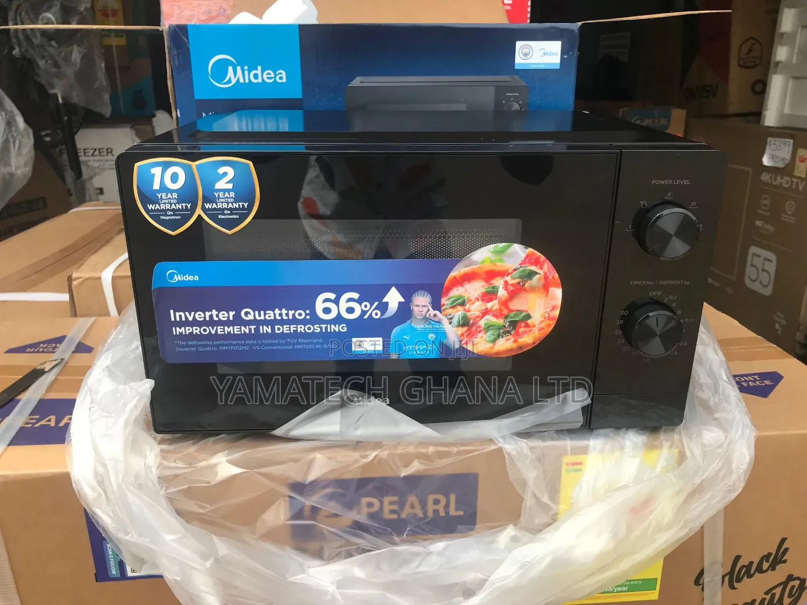 Original Midea 20litre Inverter Microwave