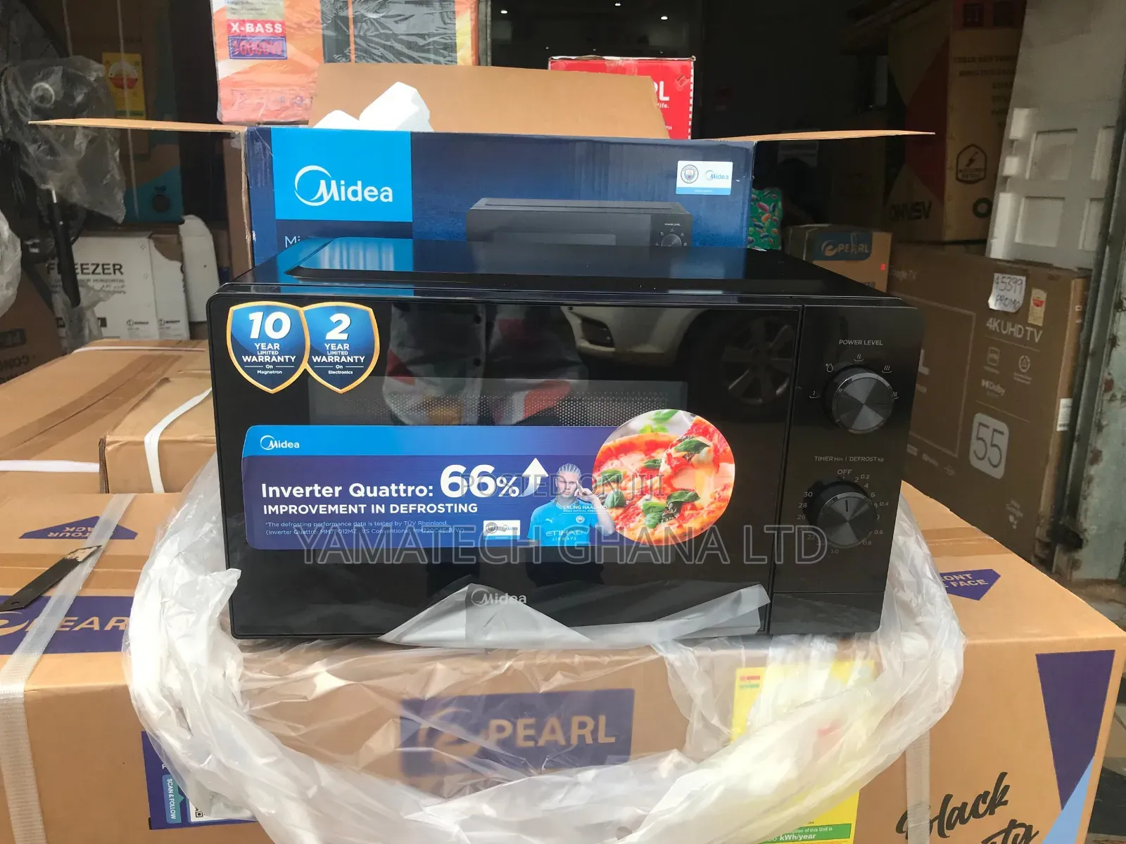 Original Midea 20litre Inverter Microwave