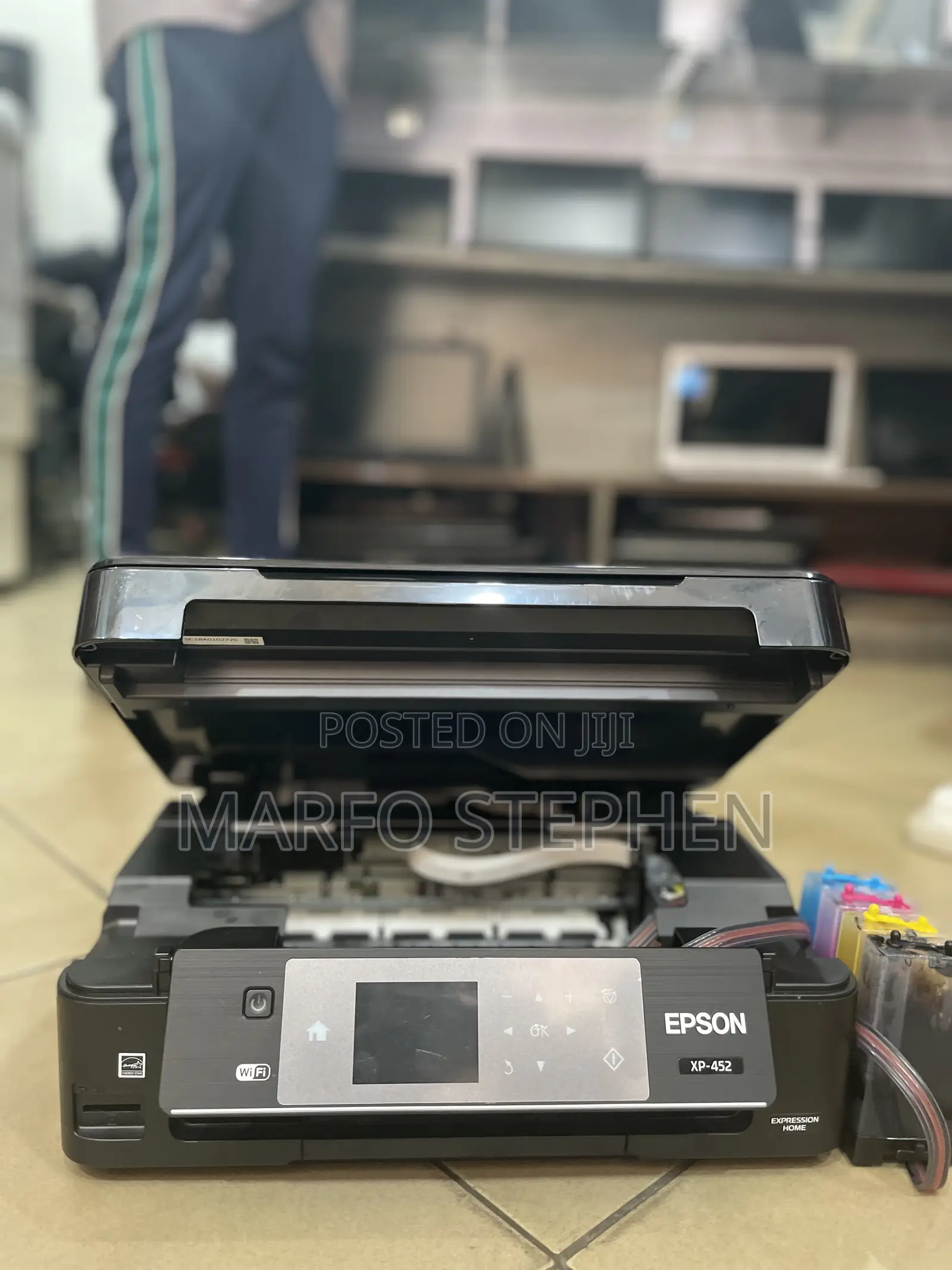 Epson Xp 432