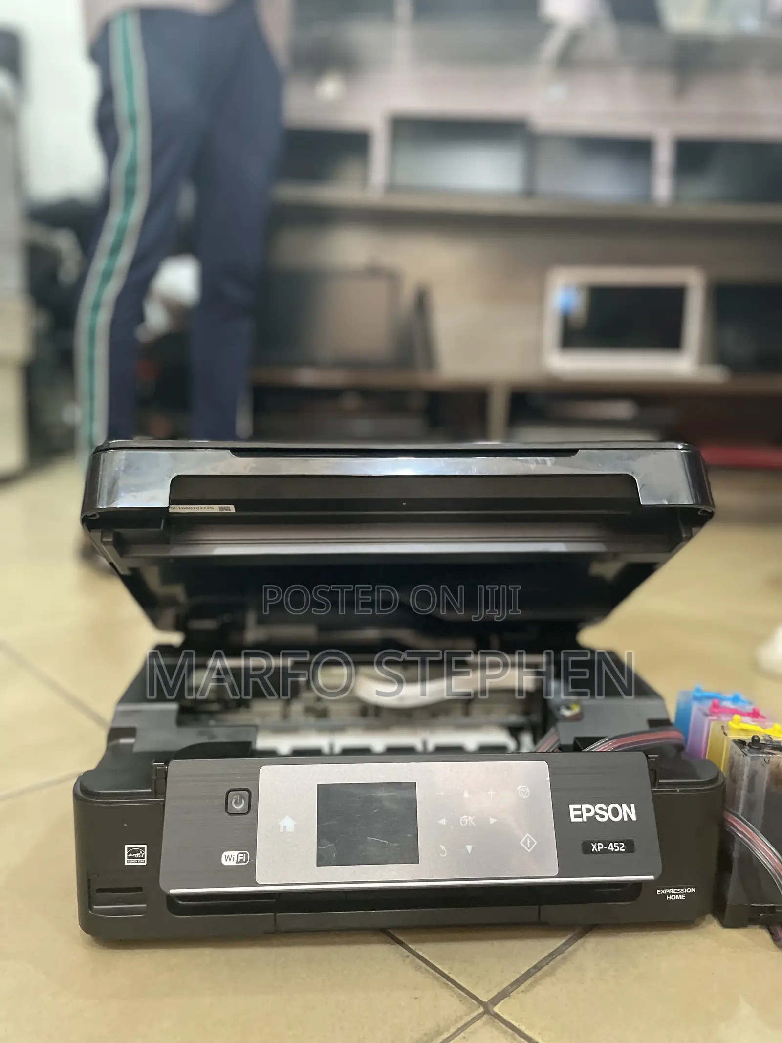Epson Xp 432