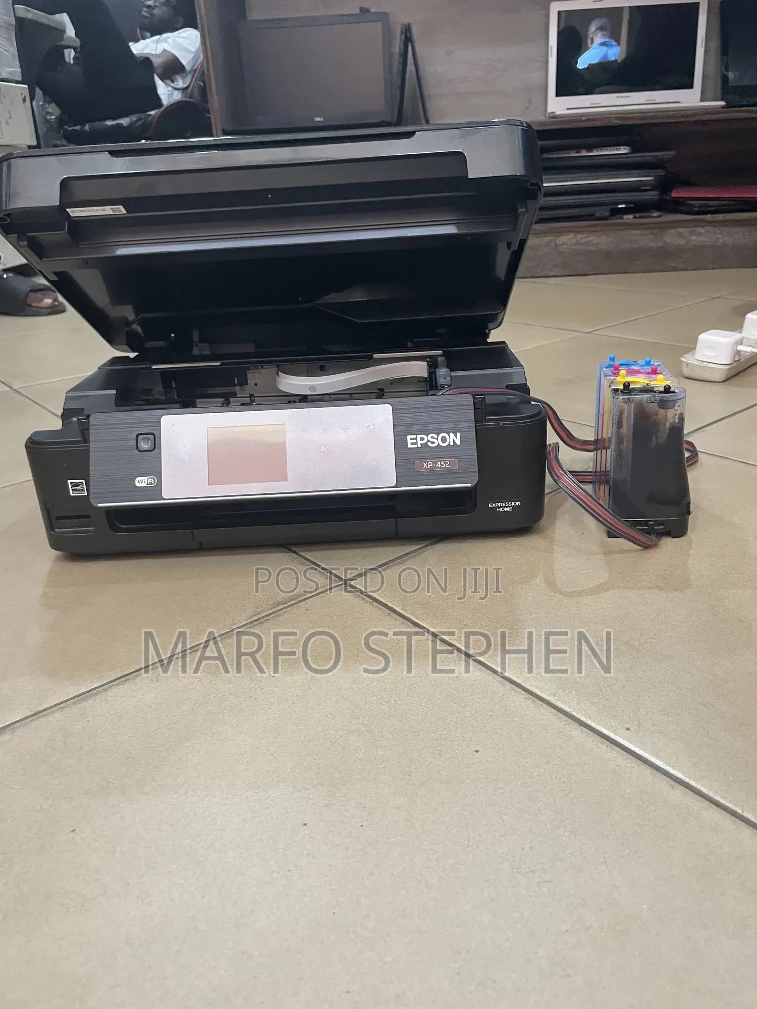 Epson Xp 432