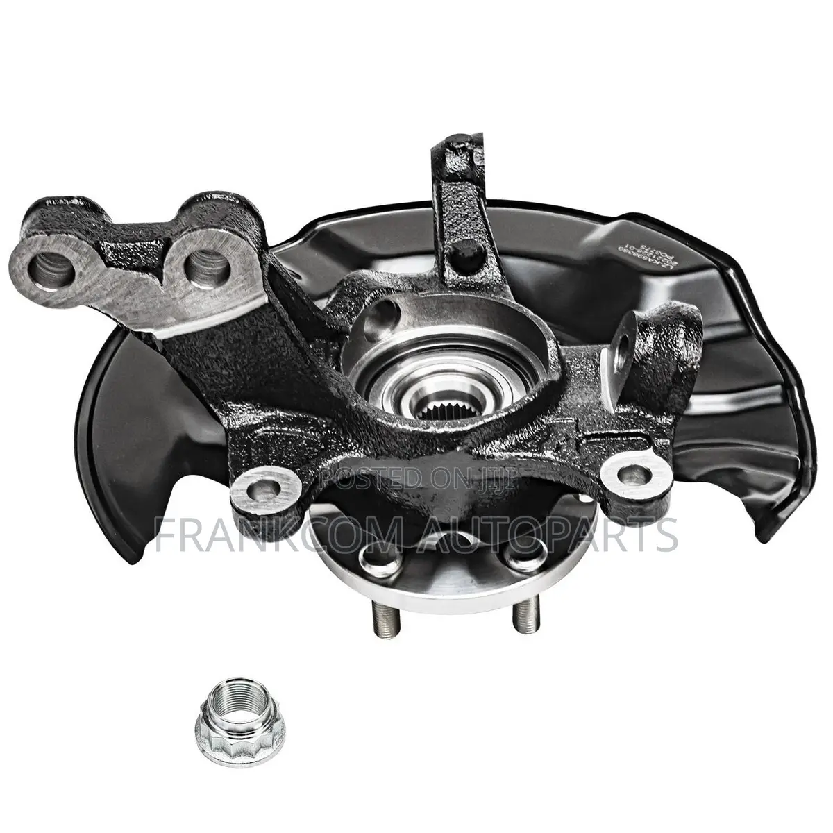 Toyota Corolla 2014-2019 Front Wheel Hub