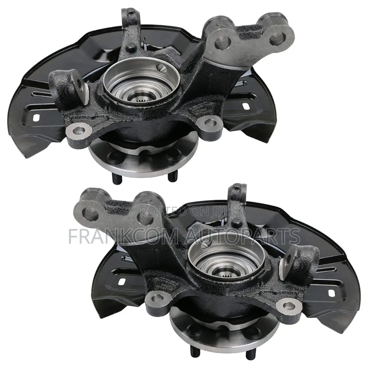 Toyota Corolla 2014-2019 Front Wheel Hub