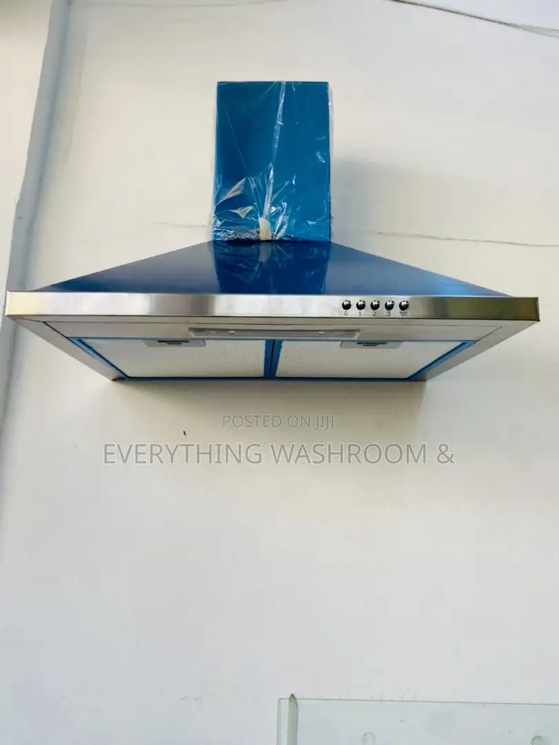 Kitchen Extractor 90cm_ Extractor Fan